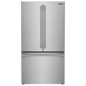 Frigidaire Professional 23.3 Cu. Ft. Professional French Door Refrigerator with Counter Depth in Stainless Steel, , large