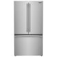 Frigidaire Professional 23.3 Cu. Ft. Professional French Door Refrigerator with Counter Depth in Stainless Steel, , large