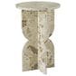 Ashley Treygan Accent End Table in Beige, , large