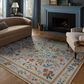 Loloi Wildwood Cream 3"9" x 5"6" Area Rug, , large