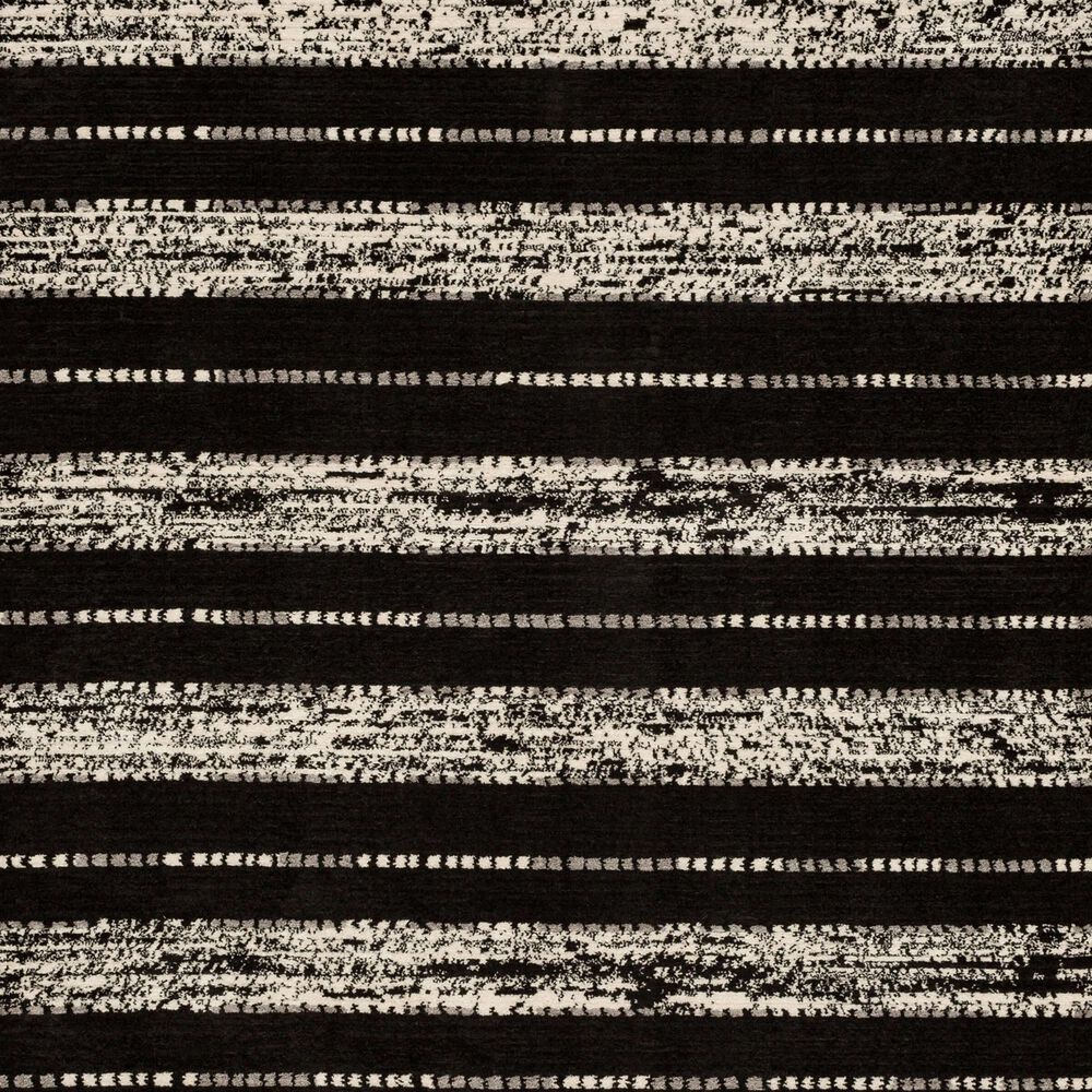Karastan Traverse Lanes 8&#39; x 10&#39; Charcoal Area Rug, , large