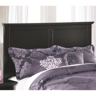 Signature Design by Ashley Maribel Full Panel Headboard in Black, , large
