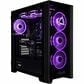 CLX Set Gaming Desktop | Intel Core i7 14700KF - 32GB RAM - NVIDIA Geforce RTX 5070 Graphics - 2TB SSD in Black, , large
