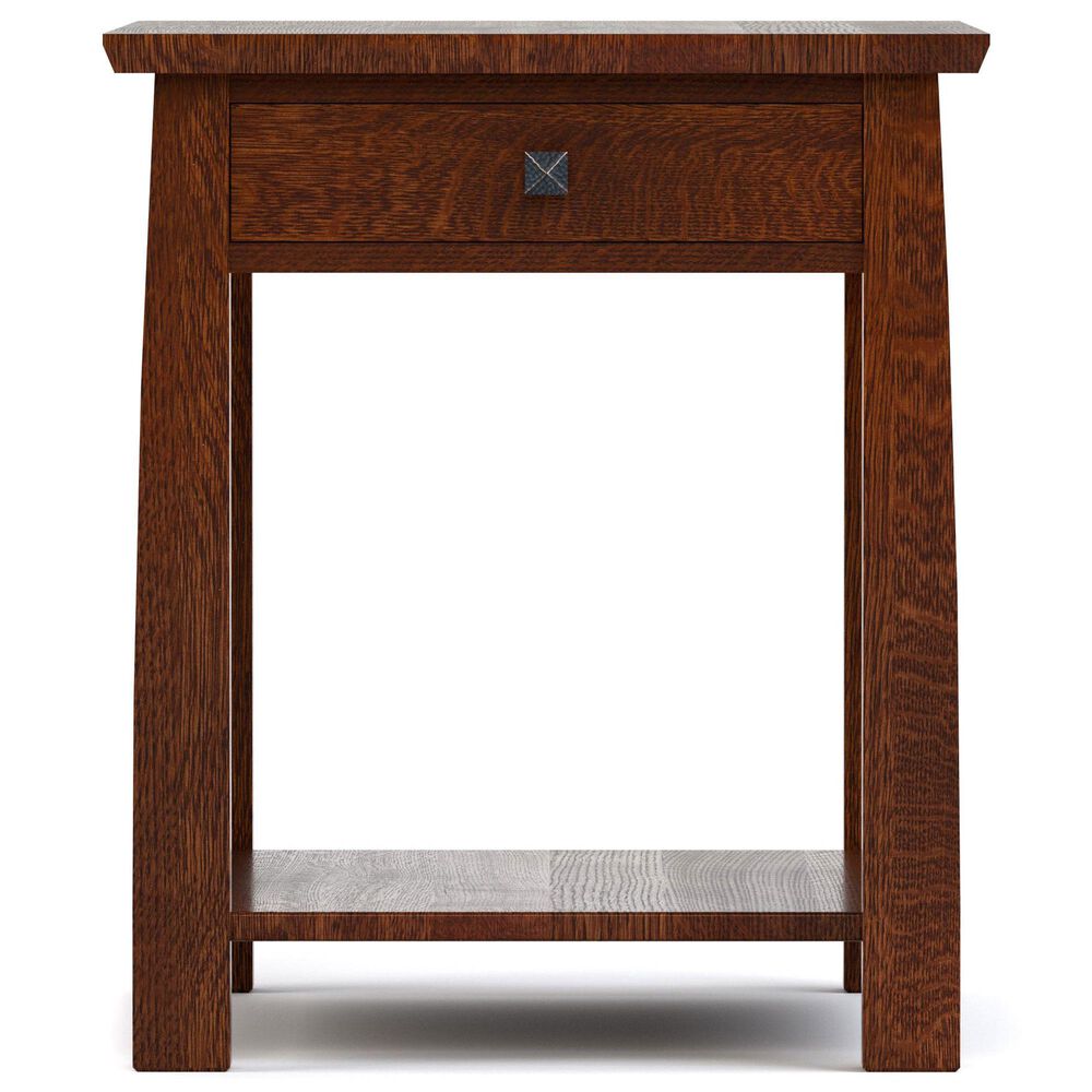 Stickley Furniture Highlands Rectangle End Table in Onondaga, , large