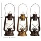 Maple and Jade 19" x 6" Coastal Metal Lantern in Multicolor (Set of 3), , large
