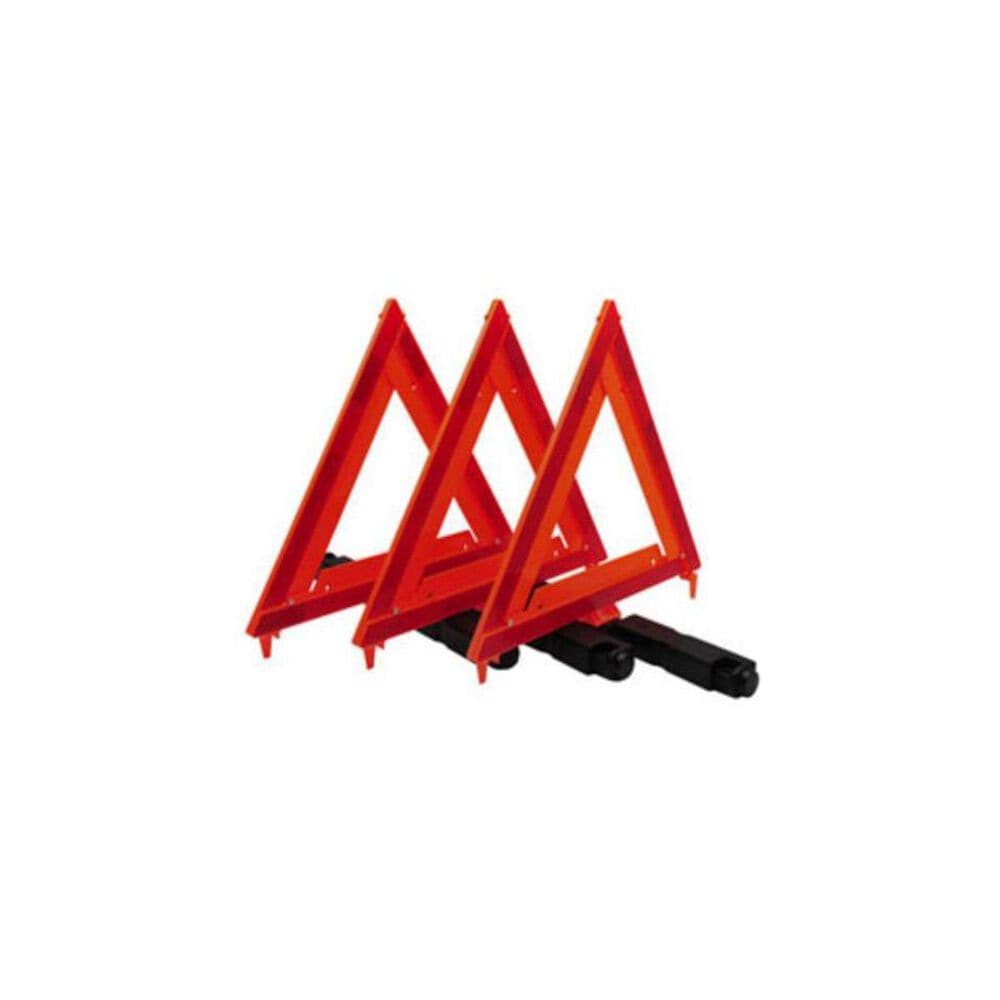 Das Companies Triangle Reflector Kit 3Pc., , large