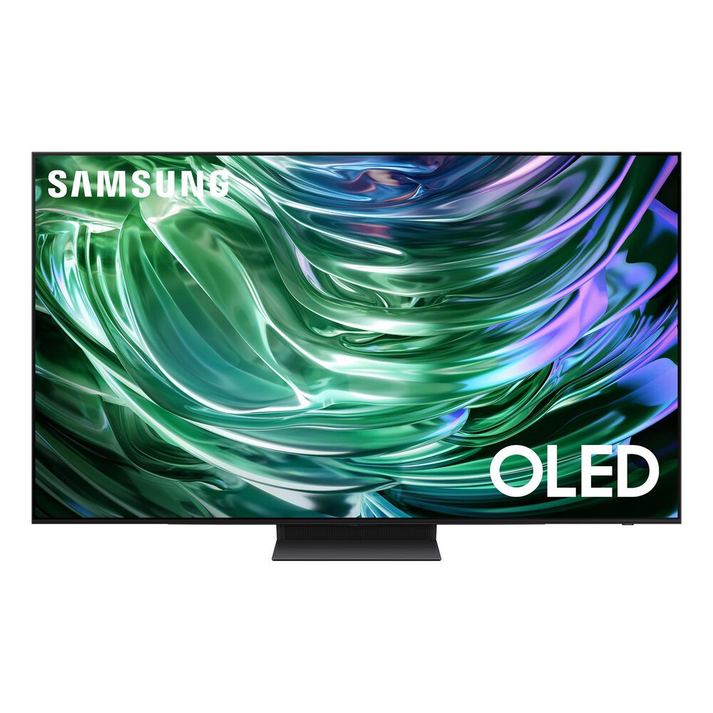 Samsung 83&quot; Class S90D OLED 4K UHD with HDR in Graphite Black - Smart TV, , large