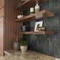 Shaw Emberwood Carbon 2.5" x 16" Porcelain Tile, , large
