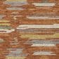 Dalyn Rug Company Kenner KN2 Paprika 2"3" x 7"6" Runner, , large
