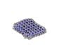 Lodge Chainmail Scrubbing Pad in Blue, , large