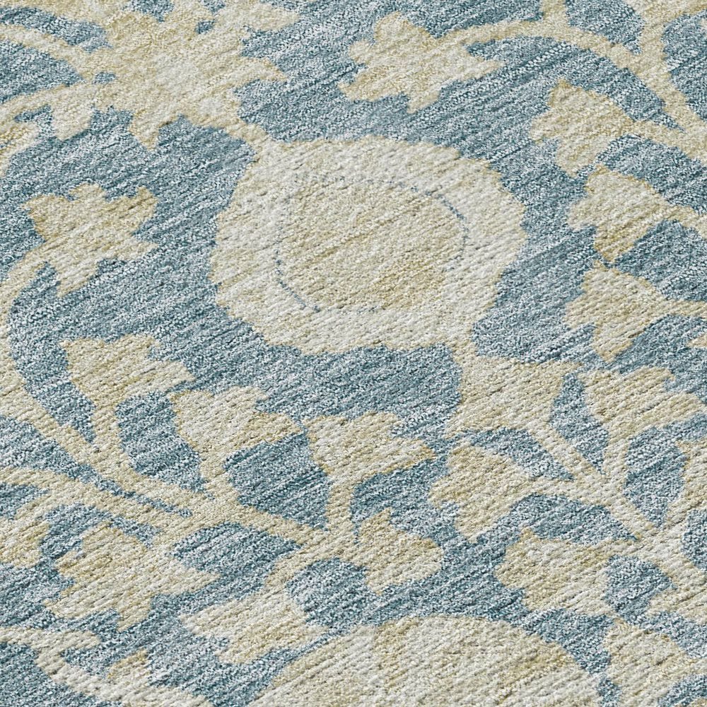 Dalyn Rug Company Solace SL8 8&#39; x 10&#39; Sky Area Rug, , large