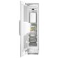 Miele 7.73 Cu. Ft. Built-in Freezer with Left Hinge in Stainless Steel, , large