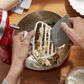 KitchenAid Pastry Beater for Tilt Head Stand Mixers in White, , large