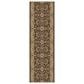 Kane Regalia Runner Carpet in Sepia, , large