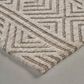 Feizy Colton 8" x 10" Brown Area Rug, , large