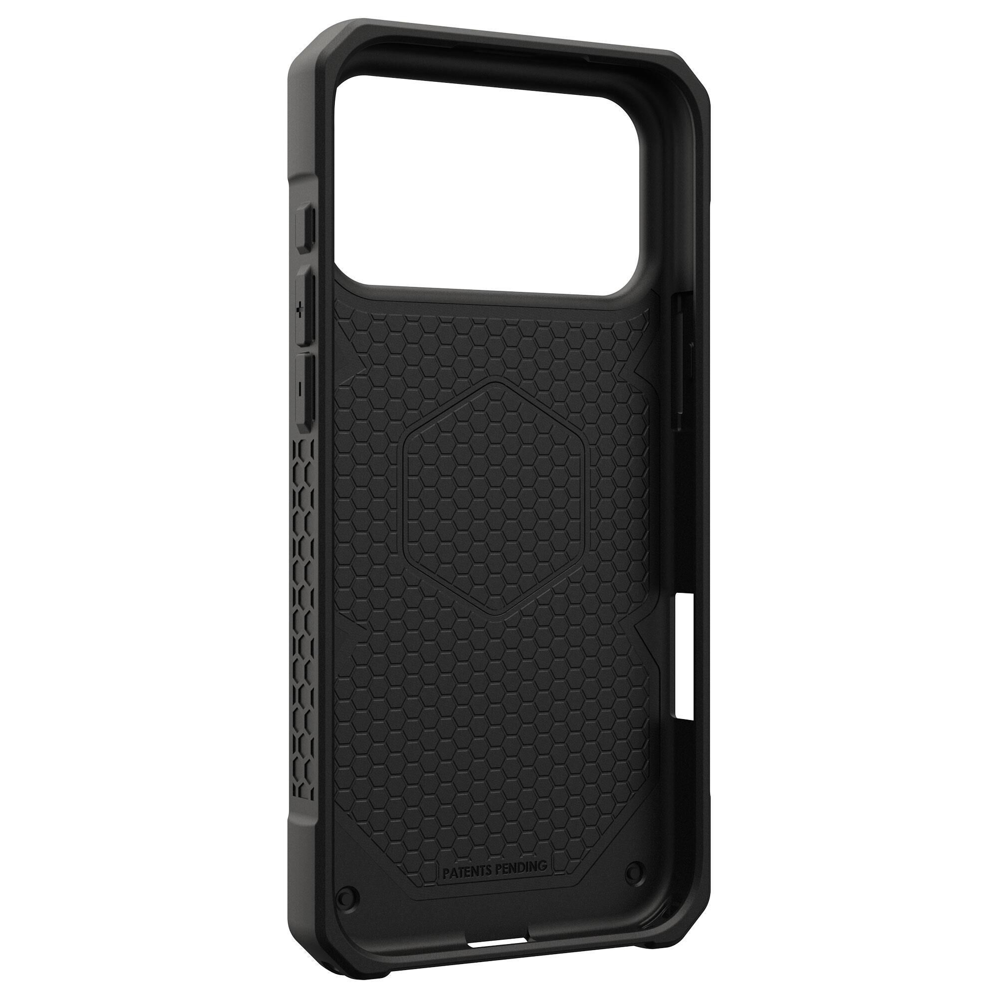 UAG Monarch Pro Case For Apple 2025 Iphone 6.9 Pro Max - Kevlar Black