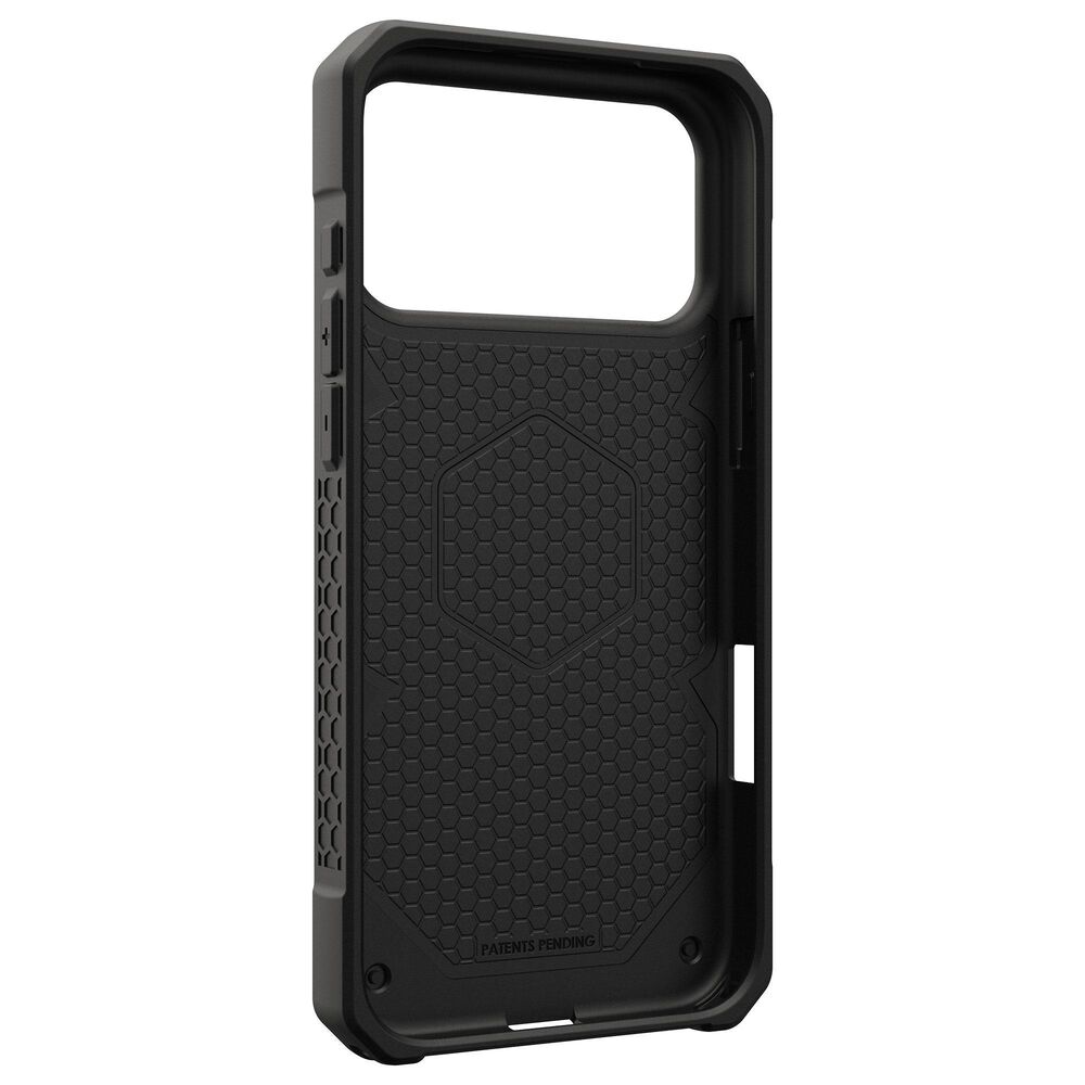 UAG Urban Armor Gear &#40;uag&#41; - Monarch Pro Case For Apple 2025 Iphone 6.9 Pro Max - Kevlar Black, , large