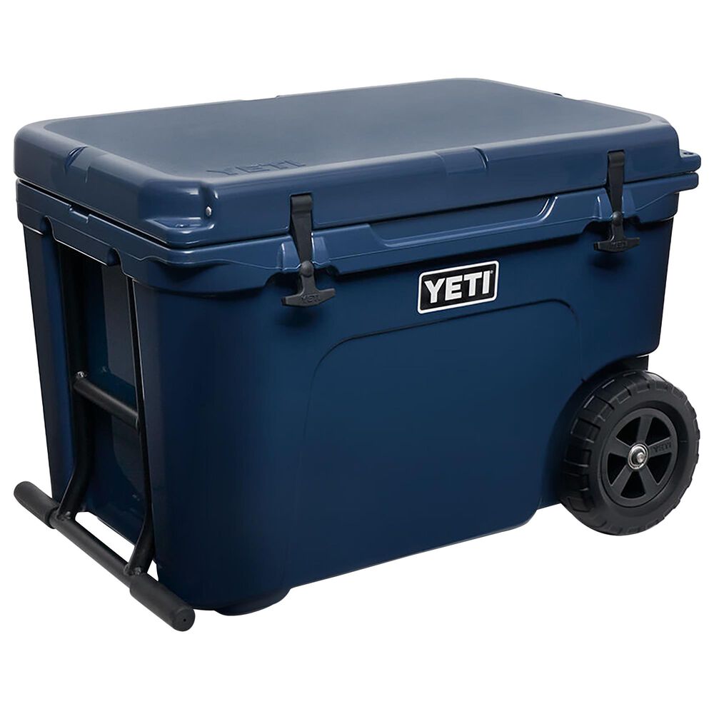 YETI Tundra Haul Wheeled Cooler in Navy, , large