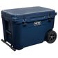 YETI Tundra Haul Wheeled Cooler in Navy, , large
