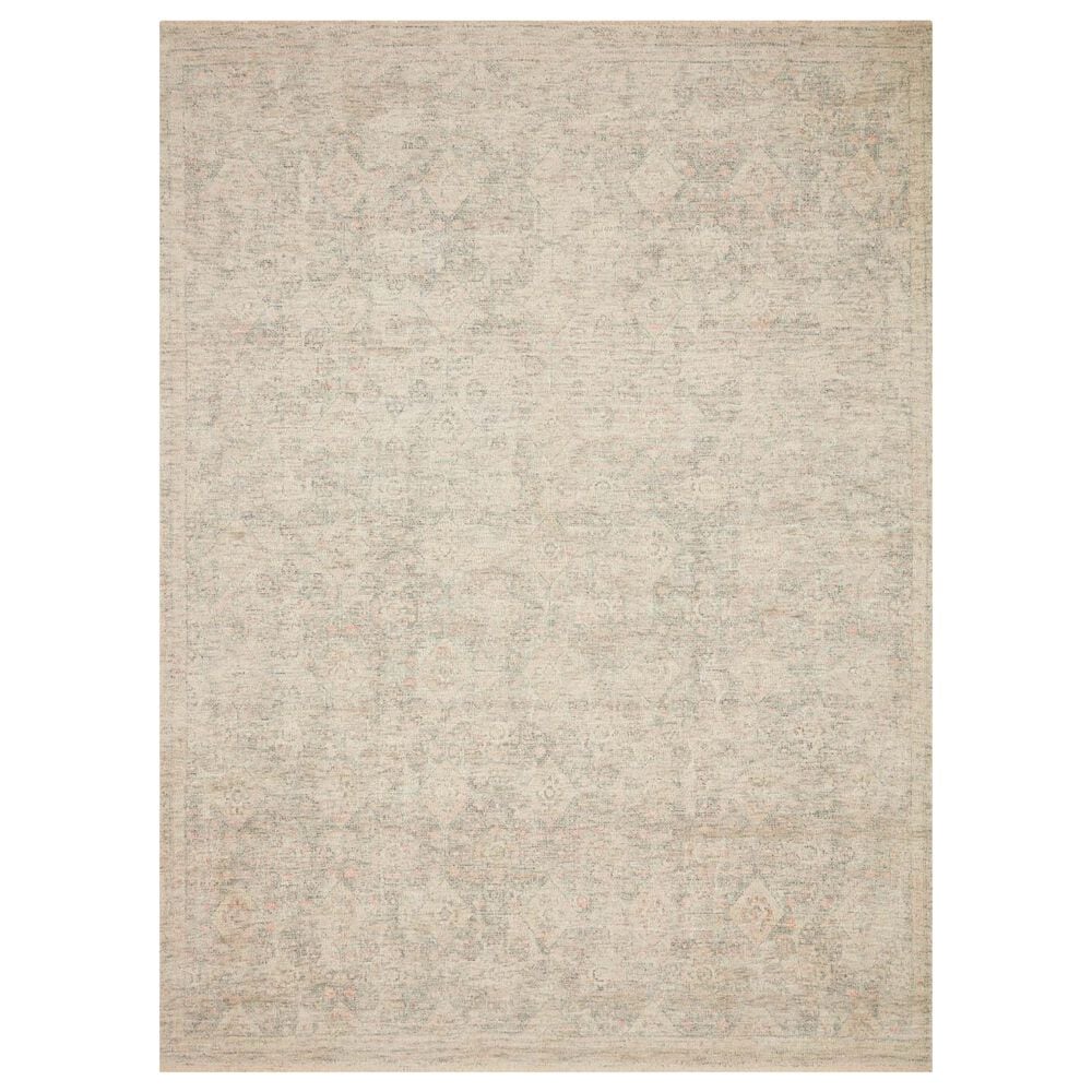 Loloi Priya PRY-02 9"3" x 13" Navy/Ivory, , large