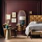 Hooker Furniture Archives 2-Drawer Nightstand in Classic Walnut, , large