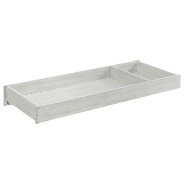 Oxford Baby Weston Changing Topper in Vintage White, , large