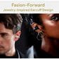 JVC Nearphones Open-Ear True Wireless Earbuds in Off White, , large