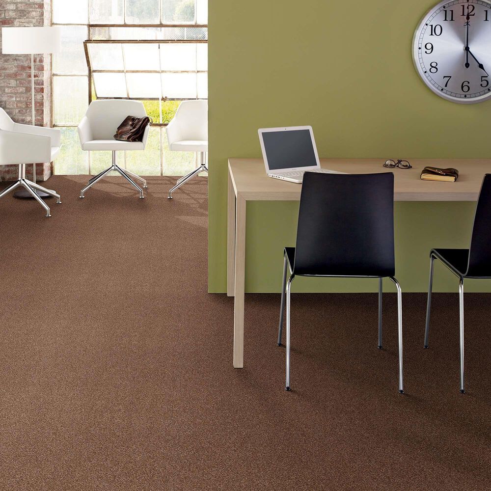 Anderson Tuftex Caress Cozy Harbor I Carpet in Sunbaked, , large
