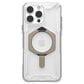 UAG Plasma XTE Series MagSafe Case for Apple iPhone 16 Pro Max in Clear and Titanium, , large
