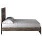 Ashley Ralinksi King Panel Bed in Gray, , large