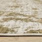Oriental Weavers Venice Trento 2"3" x 7"6" Beige and Gold Runner, , large