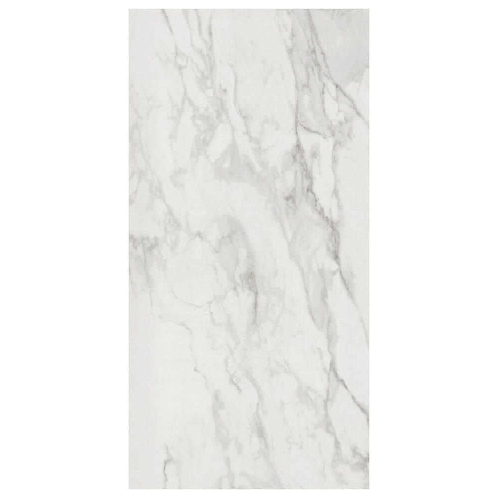 Shaw Prime Aura Statuario Brina 24" x 48" Porcelain Tile, , large