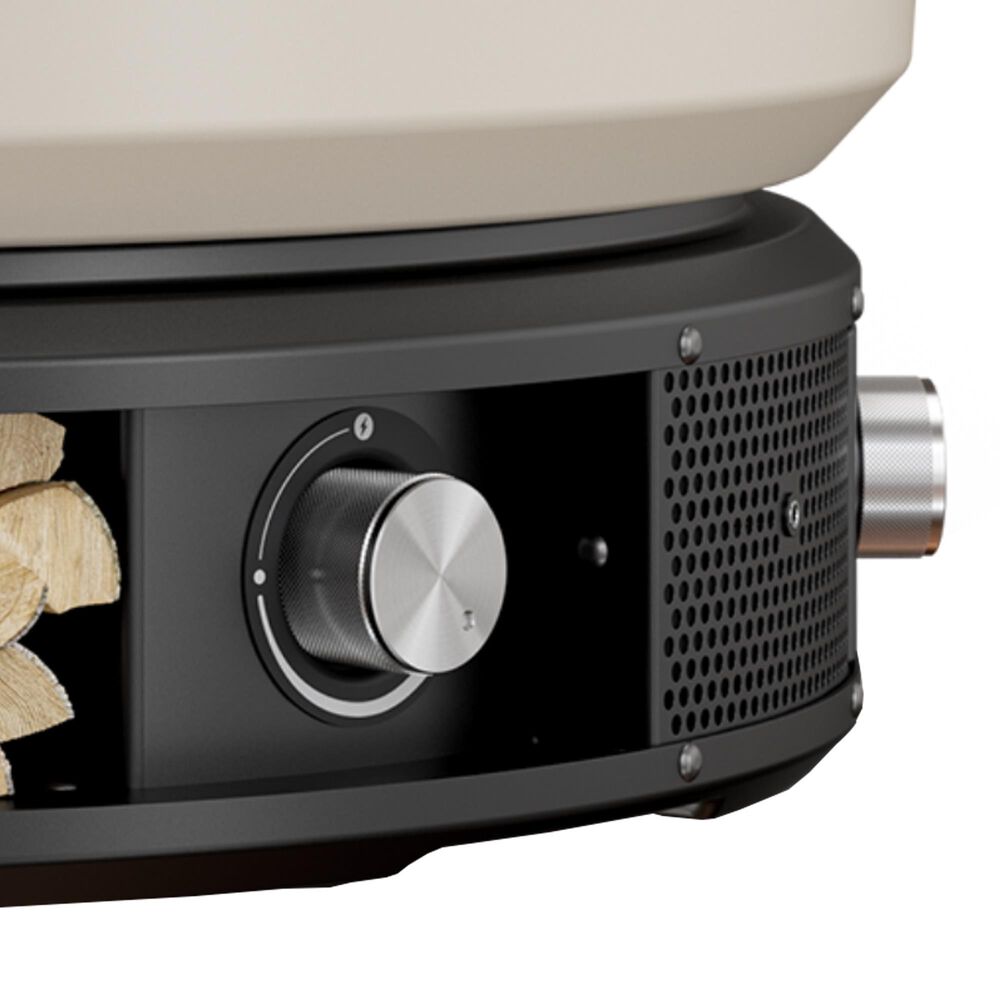 Gozney Dome Dual Fuel Outdoor Pizza Oven with Liquid Propane in Bone, , large