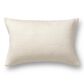 Ann Gish Asperitas 18" x 12" Throw Pillow in Pearl, , large