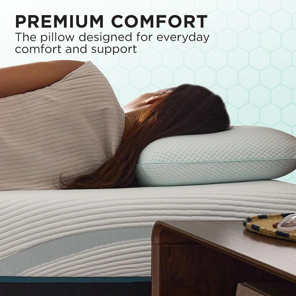 Tempur-Pedic Everyday Comfort Standard Pillow, , large