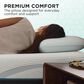 Tempur-Pedic Everyday Comfort Standard Pillow, , large