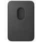 Apple FineWoven Wallet with MagSafe in Black, , large