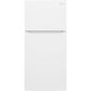 Frigidaire 18.3 Cu. Ft. Top Freezer Refrigerator with EvenTemp Cooling in White, , large