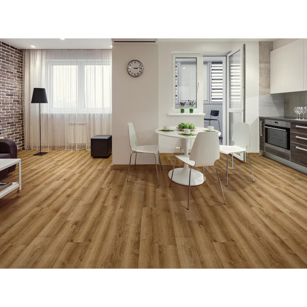 COREtec Pro Classics Monterey Oak 7&quot; x 48&quot; Luxury Vinyl Plank, , large