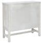 Linon Home Decor Malcolm 2-Door Accent Cabinet in Pebble Grey, , large