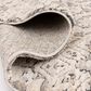 Central Oriental Stonington Tevin 7"10" x 9"10" Coconut and Almond Area Rug, , large