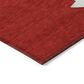Dalyn Rug Company Wonderland WN33 Red 2"6" x 3"10" Area Rug, , large
