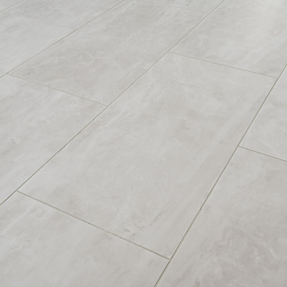 Mannington Flex Rectangles Vienna Alabaster 12&quot; x 24&quot; Luxury Vinyl Tile, , large