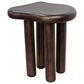 Bassett Mirror Company Camden End Table in Royal Brown Mango, , large