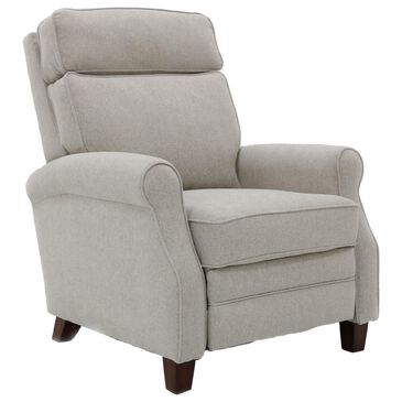 Barcalounger Owen Manual Recliner in Chateau Gray, , large