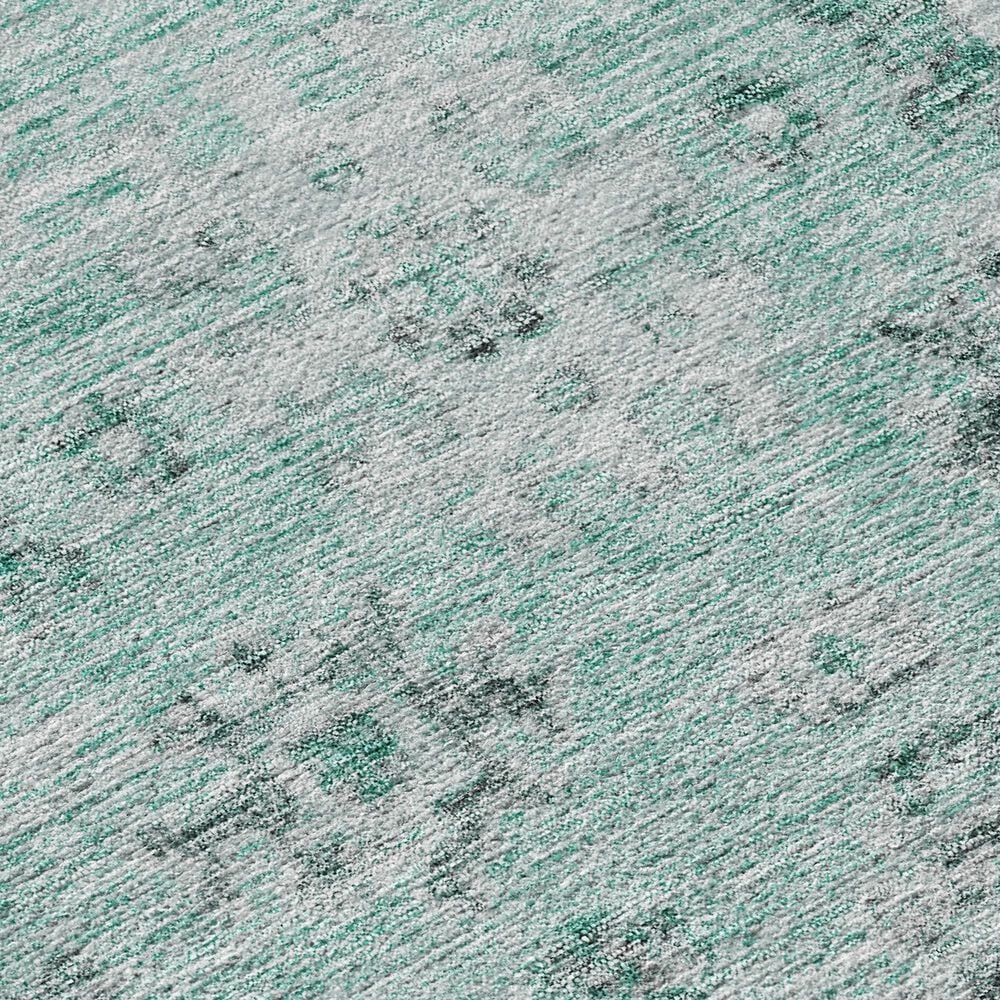 Dalyn Rug Company Solace SL10 5&#39; x 7&#39;6&quot; Teal Area Rug, , large