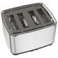 GE Appliances 4-Slice Toaster in Stainless Steel, , large