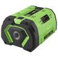 EGO 10Ah Battery with Fuel Gauge in Black and Green, , large