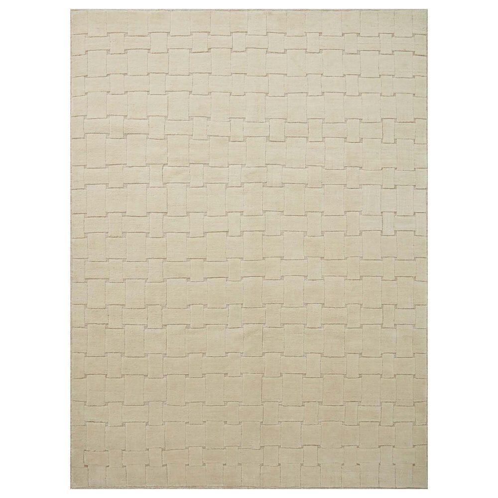 Loloi Harrison 2" x 3" Beige and Natural Area Rug, , large