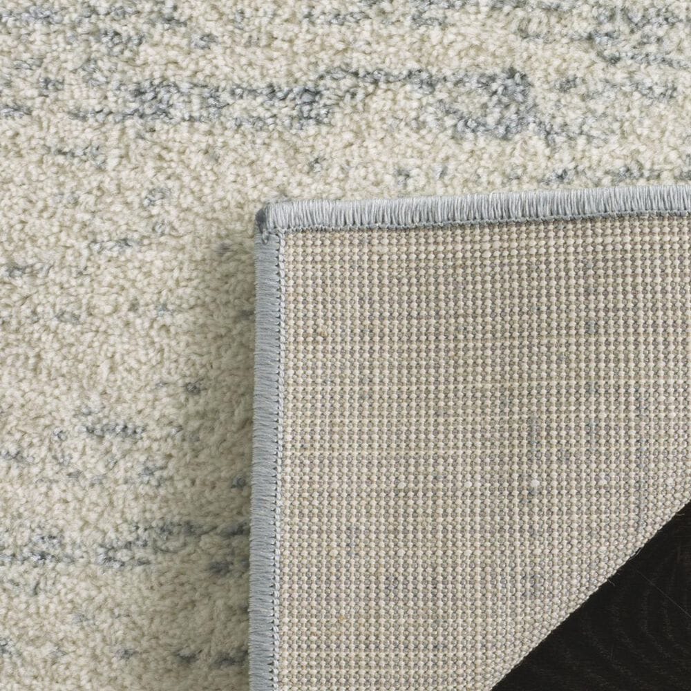 Safavieh Adirondack ADR113T 2&#39;6&quot; x 4&#39; Slate and Cream Runner, , large